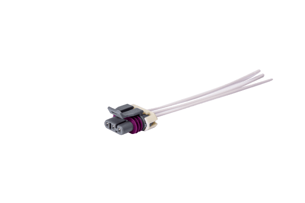 Fleece Performance 01-07 GM 2500/3500 Duramax Vane Position Sensor Pigtail (LLY)