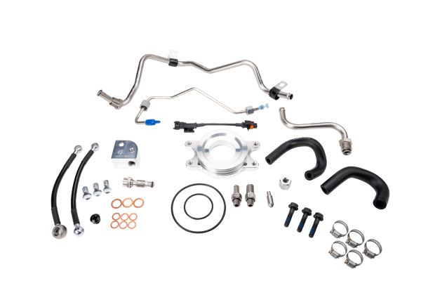 Fleece Performance 11-16 GM 2500/3500 Duramax LML CP3 Conversion Hardware Kit w/o Pump