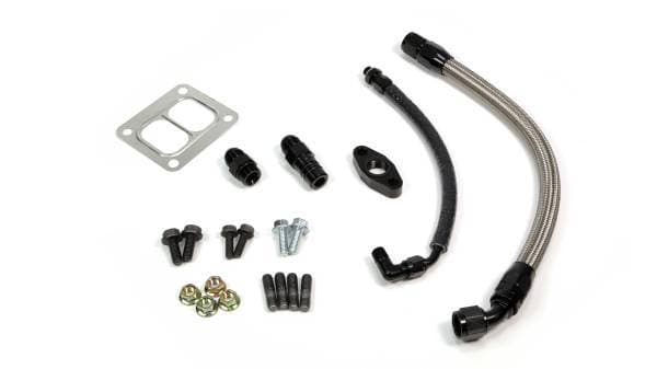 Fleece Performance 89-07 Dodge 5.9L Cummins S300-S400 Turbo Installation Kit