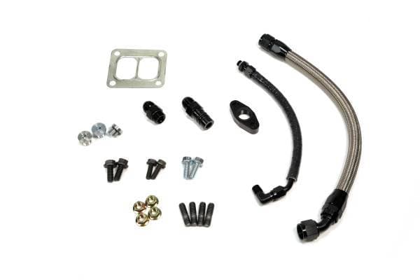 Fleece Performance 07.5-12 Dodge 6.7L Cummins S300-S400 Turbo Installation Kit