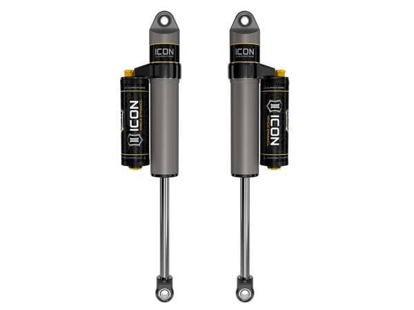 ICON 99-04 Ford F-250/F-350 Super Duty 4WD 3-6in Front 2.5 Series Shocks VS PB CDCV - Pair