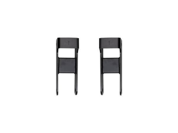 ICON 99-04 Ford F-250/F-350 Front 3in Shackle Kit