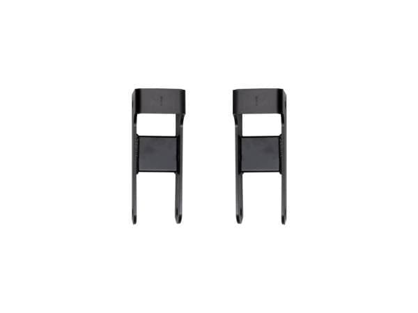 ICON 99-04 Ford F-250/F-350 Front 4.5in Shackle Kit