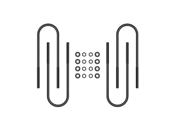 ICON 99-10 Ford F-250/F-350 Rear 15in U-Bolt Kit