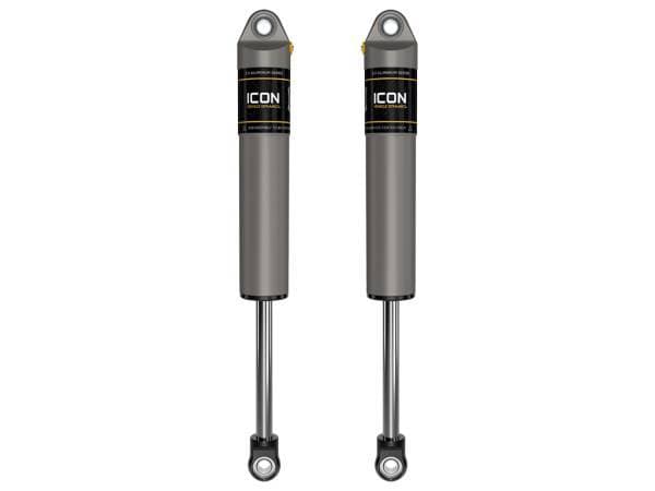 ICON 1999+ Ford F-250/F-350 Super Duty 0-3in Rear 2.5 Series Shocks VS IR - Pair