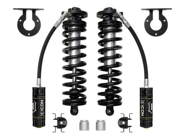 Icon 23-25 Ford F-250/F-350 Super Duty 4WD 2.5-3in Lift VS 2.5 Series Coilover Conversion Kit