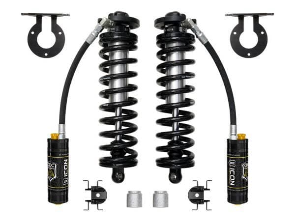 Icon 23-25 Ford F-250/F-350 SD 4WD 2.5-3in Lift VS 2.5 Series Coilover Conversion Kit w/ CDCV