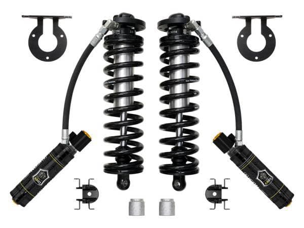 Icon 23-25 Ford F-250/F-350 SD 4WD 2.5-3in Lift VS 2.5 Series Coilover Conversion Kit w/ CDEV