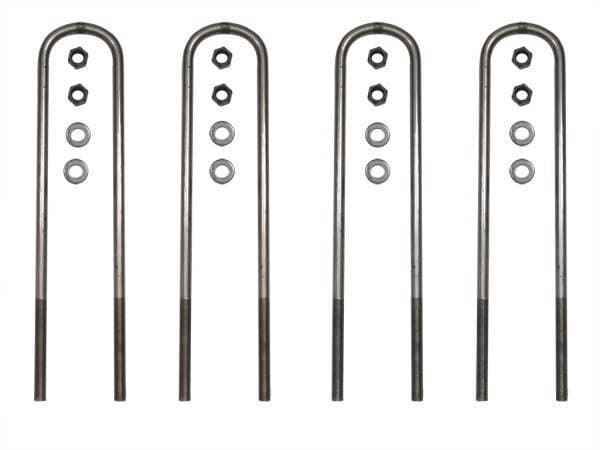 ICON 2011+ Ford F-250/F-350 Rear 19in U-Bolt Kit