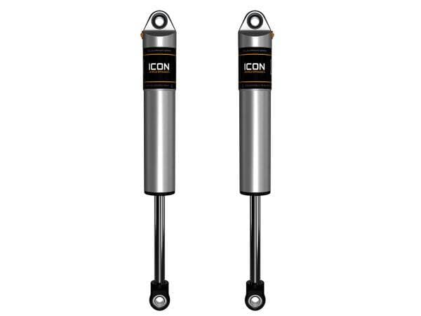ICON 2001 GM HD 0-1in Rear 2.5 Series Shocks VS IR - Pair