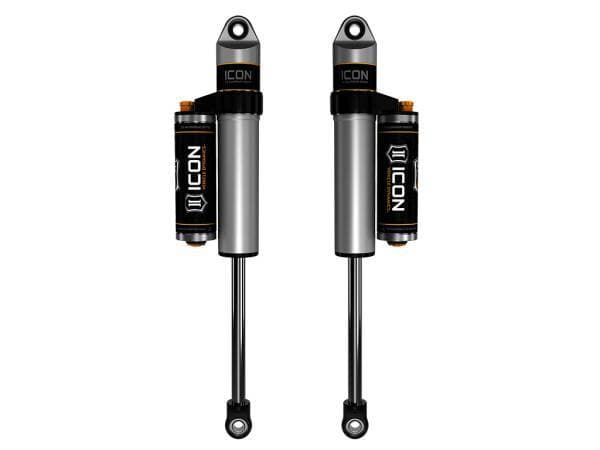 ICON 01-19 GM HD 0-1in Rear / 2007+ GM 1500 4in Rear 2.5 Series Shocks VS PB CDCV - Pair