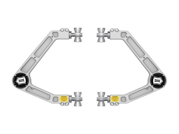 ICON 2023+ Chevrolet Colorado Billet UCA DJ Pro Kit