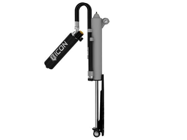 ICON 21-25 Ford F-150 Raptor Driver Side Rear 3.0 Zeta RXT Remote Reservoir Shock