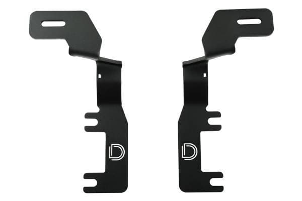 Diode Dynamics 15-22 Chevrolet Colorado / GMC Canyon Ditch Light Brackets