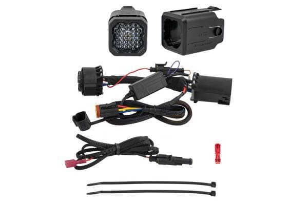 Diode Dynamics Hitch Mount LED Pod Reverse Kit C1R
