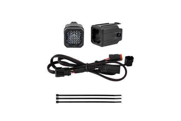 Diode Dynamics 23-24 Chevrolet Colorado Hitch Mount LED Pod Reverse Kit C1