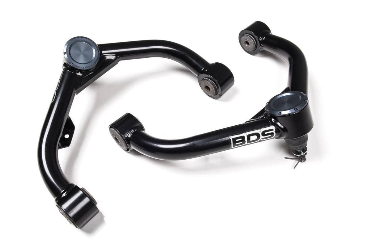 Upper Control Arm Kit | 2-3" Lift | 2001-2010 Chevy Silverado & GMC Sierra 2500HD/3500HD | BDS Suspension