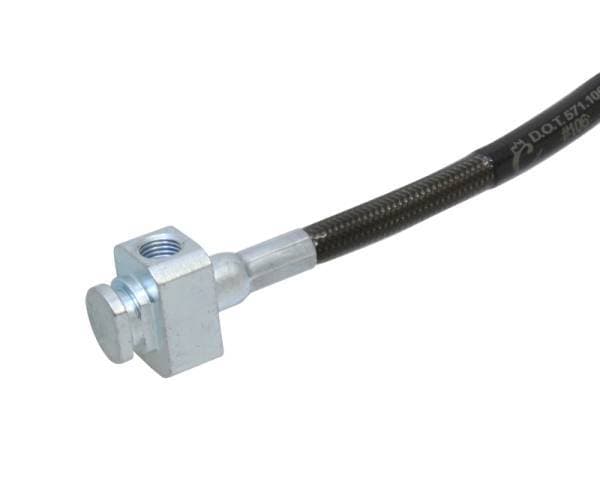 Carli 03-11 Dodge Ram 2500/3500 Braided Brake Lines 3in