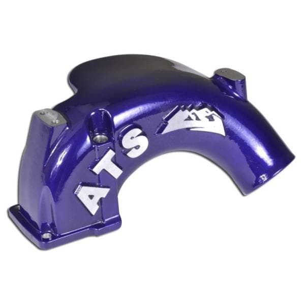 ATS Diesel 2003-05 Dodge Common-Rail 5.9L Cummins ArcFlow Intake - Black