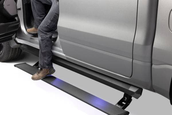 AMP Research 2025 RAM 1500 (Gas ONLY) PowerStep XL - Black