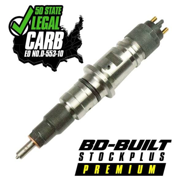 BD Diesel 2013-2018 Dodge 6.7L Cummins Premium Performance Plus Injector (0986435621)