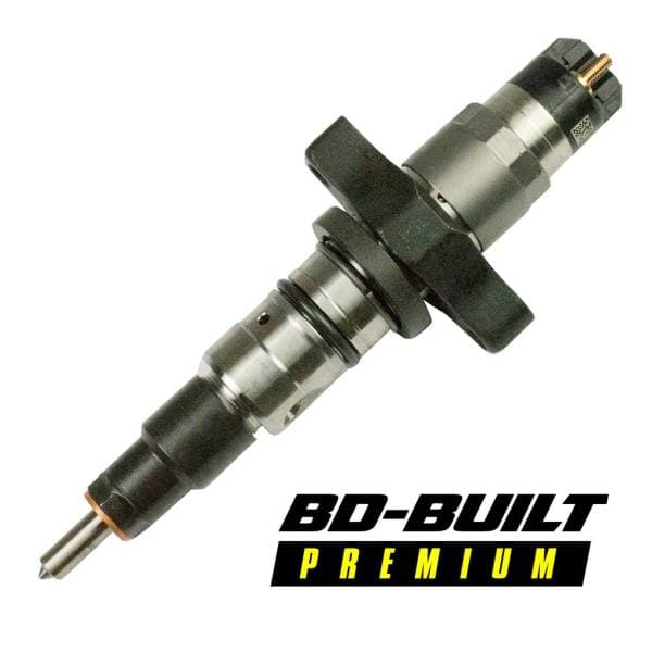 BD Diesel 2004.5-2007 Dodge 5.9L Cummins Premium Stock Injector (0986435505)