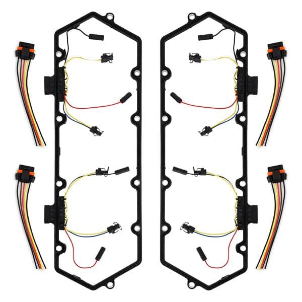Mishimoto 1994-1997 Ford 7.3L Powerstroke Glow Plug Harness & Gasket
