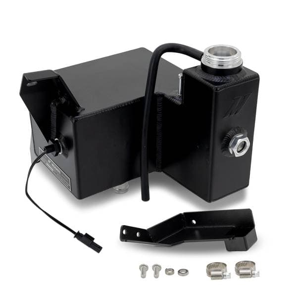 Mishimoto 2019+ Ram 6.7L Cummins Expansion Tank - Black
