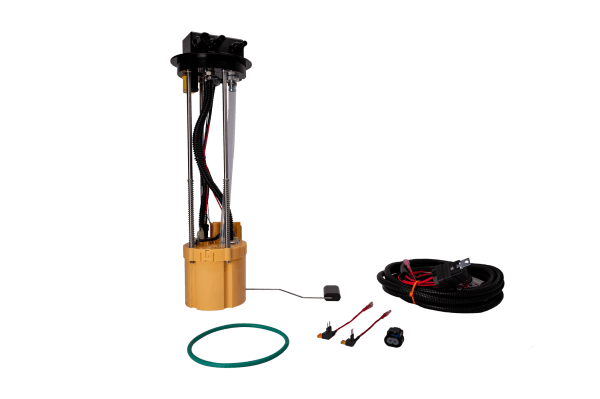 Fleece Performance 11-16 6.6L LML Duramax Truck PowerFlo In-tank Lift Pump (Short Bed Only)