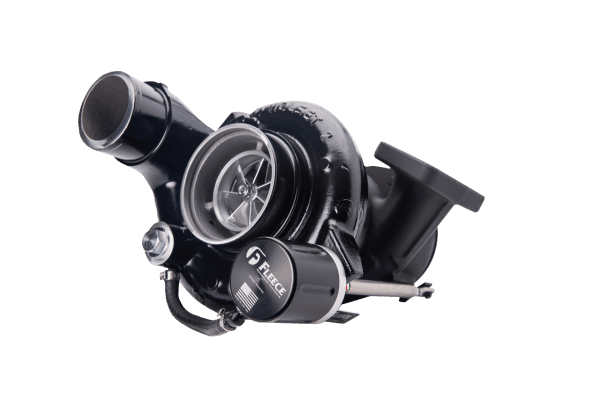 Fleece Performance 03-04 Dodge 5.9L Cummins 63mm Billet Holset Cheetah Turbocharger