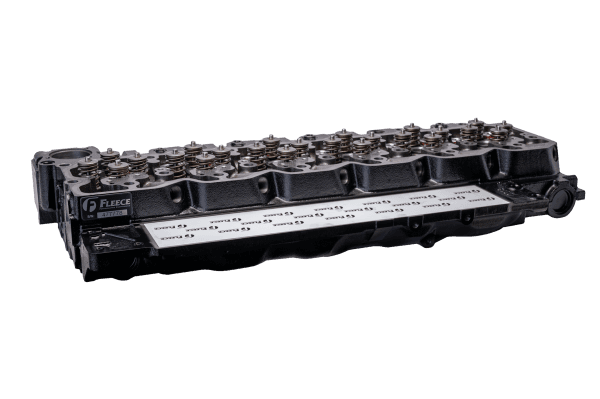 Fleece Performance 03-07 Dodge 2500/3500 5.9L Remanufactured Cummins Cylinder Head (Street)