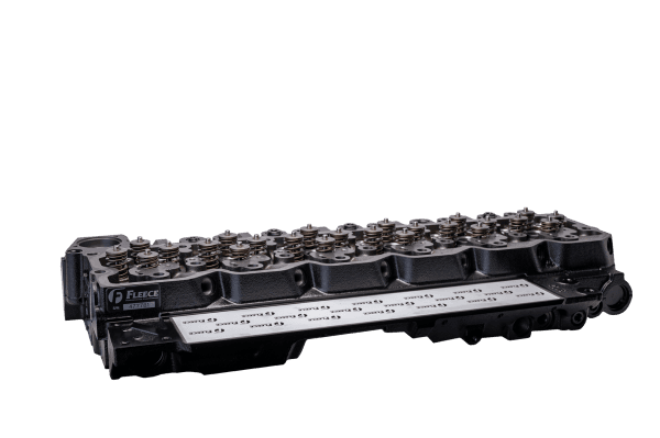 Fleece Performance 98.5-02 Dodge 2500/3500 5.9L VP Remanufactured Cummins Cylinder Head (Street)