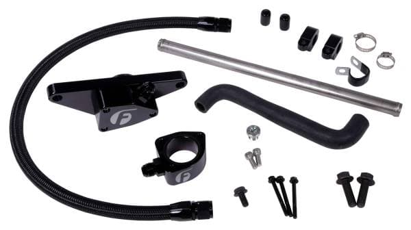 Fleece Performance 03-07 Dodge 5.9L Cummins Coolant Bypass Kit (03-05 Auto Trans)