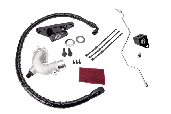 Fleece Performance 07.5-12 Dodge/RAM 2500/3500 6.7L Cummins Coolant Bypass Kit