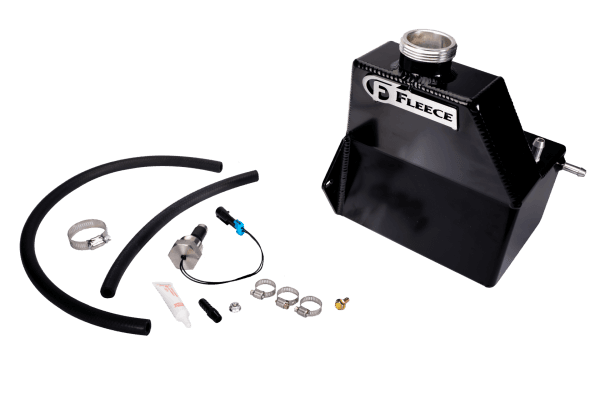 Fleece Performance 13-18 Dodge Ram 2500/3500 6.7L Cummins Replacement Coolant Tank