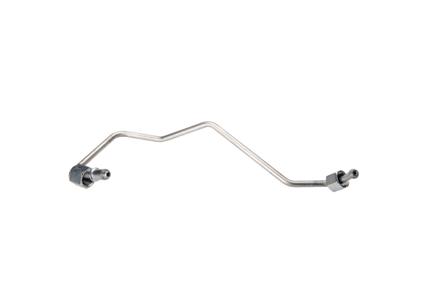 Fleece Performance 11-16 GM 2500/3500 6.6L Duramax Replacement High Pressure Fuel Line for CP3 Conv.