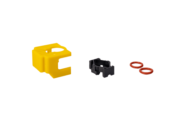 Fleece Performance 17-24 Ford F250-650 6.7L Powerstroke Injection Line Fitting Service Kit