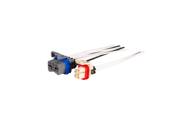 Fleece Performance 01-04 GM 2500/3500 Duramax (w/Allison Transmission) NSBU Pigtails