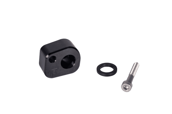 Fleece Performance 24-25 GM 2500/3500 Duramax L5P Secondary MAP Sensor Spacer