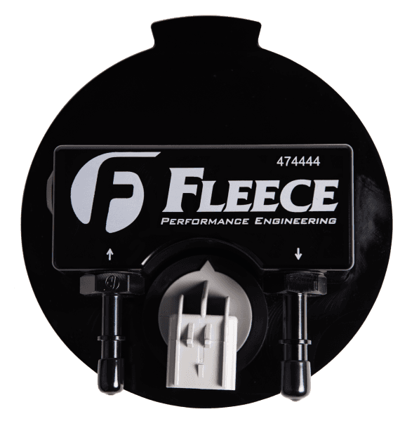 Fleece Performance 2010 Dodge Ram w/ Cummins SureFlo Performance Sending Unit