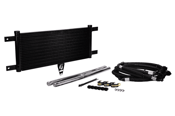 Fleece Performance 13-18 Ram 2500/3500 6.7L Cummins Transmission Cooler & Line Kit