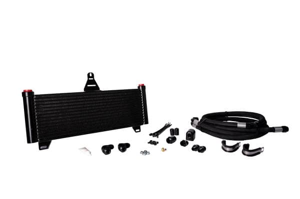Fleece Performance 94-02 Dodge Ram 2500/3500 Cummins Transmission Cooler & Line Kit