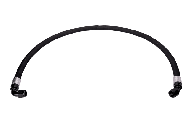 Fleece Performance 01-05 GM 2500/3500 Duramax Replacement Transmission Line (LB7/LMM) - Medium Line