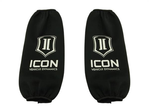 ICON Ford Raptor 3.0 Coil Wrap w/Logo - Pair