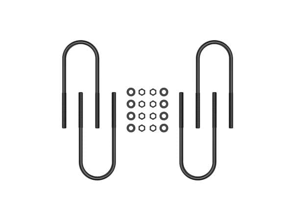 ICON 99-10 Ford F-250/F-350 Rear 12in U-Bolt Kit