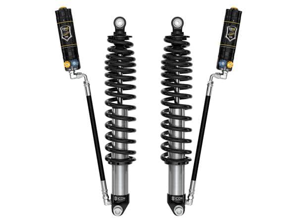 ICON 21-23 Ford Bronco Rear 2.5in VS RR Coilover Kit Heavy Rate Spring