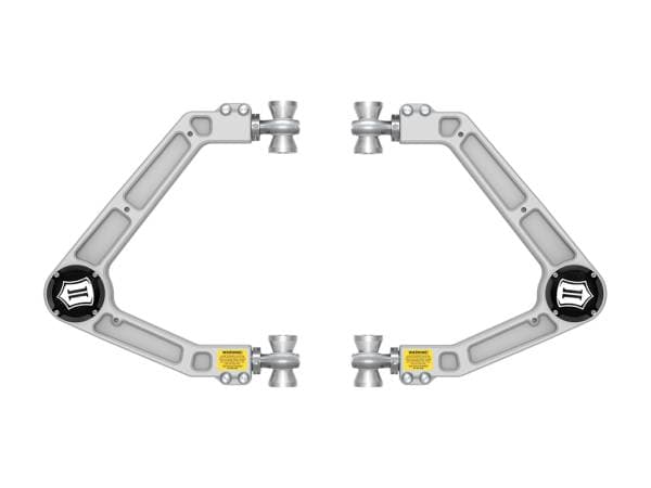 ICON 2023+ GMC Canyon / 2023+ Chevrolet Colorado Billet UCA DJ Pro Kit