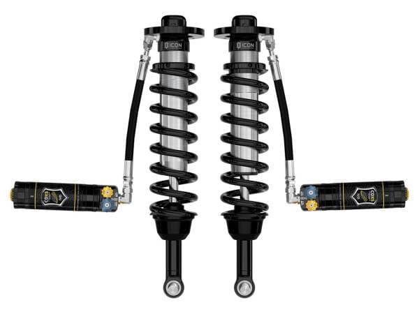 ICON 21-24 Ford F-150 4WD 2.5 Series VS RR CDXS Coilover Kit