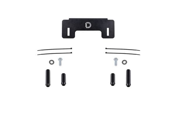Diode Dynamics 21-22 Ford Bronco Stage Series Reverse Light Bracket Kit