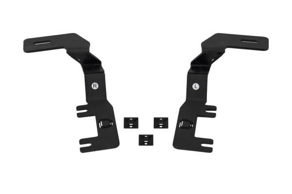 Diode Dynamics 2023+ Chevrolet Colorado Stage Series Ditch Light Bracket Kit